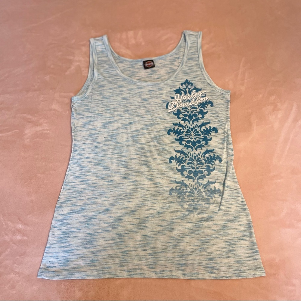 5/$30 Harley-Davidson Tank Top